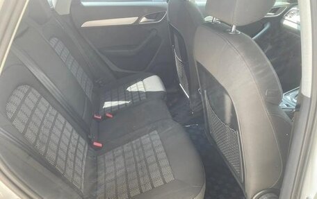 Audi Q3, 2016 год, 1 140 000 рублей, 16 фотография