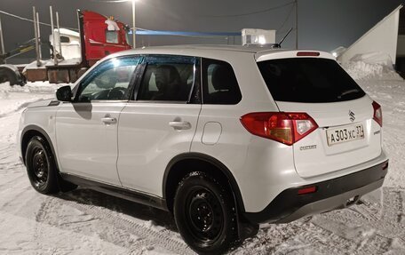 Suzuki Vitara II рестайлинг, 2015 год, 1 230 000 рублей, 4 фотография