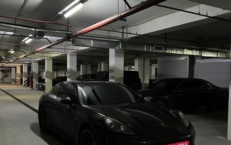 Porsche Panamera II рестайлинг, 2013 год, 3 000 000 рублей, 7 фотография