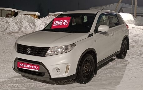 Suzuki Vitara II рестайлинг, 2015 год, 1 230 000 рублей, 2 фотография