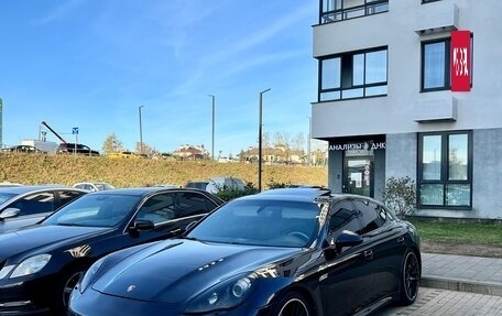 Porsche Panamera II рестайлинг, 2013 год, 3 000 000 рублей, 9 фотография