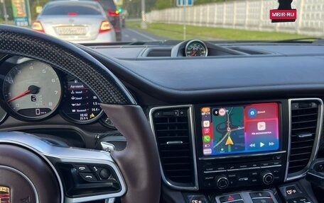 Porsche Panamera II рестайлинг, 2013 год, 3 000 000 рублей, 12 фотография