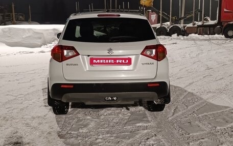 Suzuki Vitara II рестайлинг, 2015 год, 1 230 000 рублей, 5 фотография