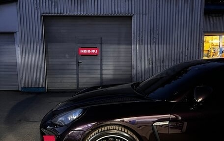 Porsche Panamera II рестайлинг, 2013 год, 3 000 000 рублей, 6 фотография