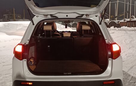 Suzuki Vitara II рестайлинг, 2015 год, 1 230 000 рублей, 10 фотография