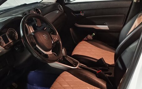 Suzuki Vitara II рестайлинг, 2015 год, 1 230 000 рублей, 13 фотография