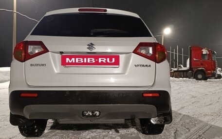 Suzuki Vitara II рестайлинг, 2015 год, 1 230 000 рублей, 6 фотография