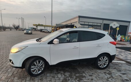 Hyundai ix35 I рестайлинг, 2011 год, 1 450 000 рублей, 2 фотография