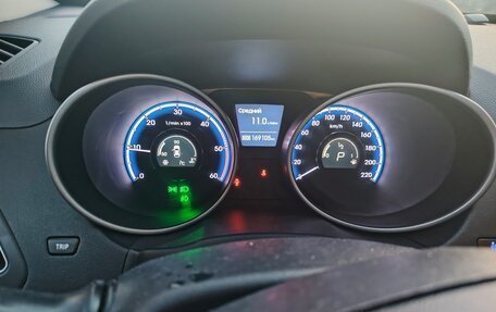 Hyundai ix35 I рестайлинг, 2011 год, 1 450 000 рублей, 6 фотография