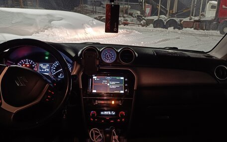 Suzuki Vitara II рестайлинг, 2015 год, 1 230 000 рублей, 15 фотография