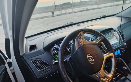 Hyundai ix35 I рестайлинг, 2011 год, 1 450 000 рублей, 5 фотография