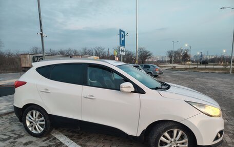 Hyundai ix35 I рестайлинг, 2011 год, 1 450 000 рублей, 3 фотография