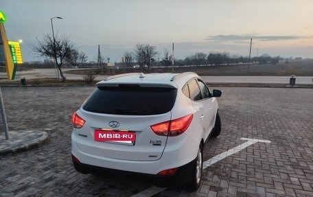 Hyundai ix35 I рестайлинг, 2011 год, 1 450 000 рублей, 4 фотография