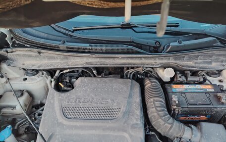 Hyundai ix35 I рестайлинг, 2011 год, 1 450 000 рублей, 8 фотография