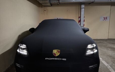 Porsche Panamera II рестайлинг, 2017 год, 6 700 000 рублей, 4 фотография