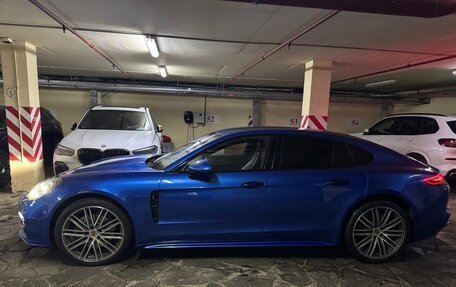 Porsche Panamera II рестайлинг, 2017 год, 6 700 000 рублей, 3 фотография