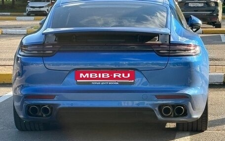 Porsche Panamera II рестайлинг, 2017 год, 6 700 000 рублей, 5 фотография