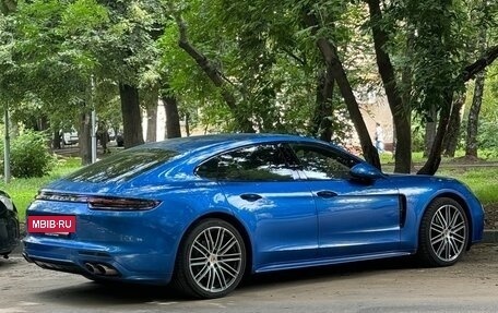 Porsche Panamera II рестайлинг, 2017 год, 6 700 000 рублей, 6 фотография