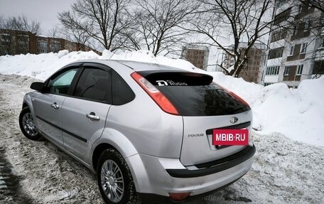 Ford Focus II рестайлинг, 2006 год, 245 000 рублей, 3 фотография