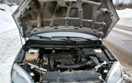 Ford Focus II рестайлинг, 2006 год, 245 000 рублей, 9 фотография