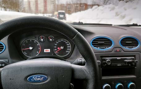 Ford Focus II рестайлинг, 2006 год, 245 000 рублей, 8 фотография