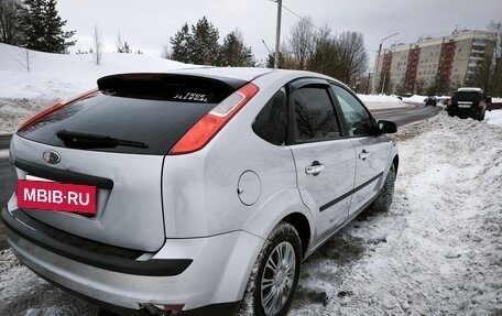 Ford Focus II рестайлинг, 2006 год, 245 000 рублей, 4 фотография