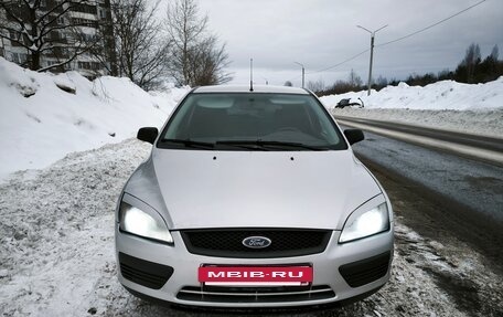 Ford Focus II рестайлинг, 2006 год, 245 000 рублей, 7 фотография