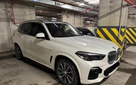 BMW X5, 2020 год, 8 000 000 рублей, 5 фотография