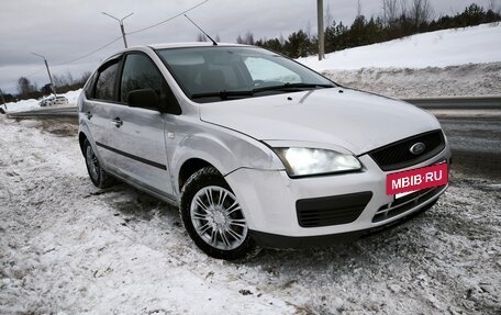 Ford Focus II рестайлинг, 2006 год, 245 000 рублей, 6 фотография