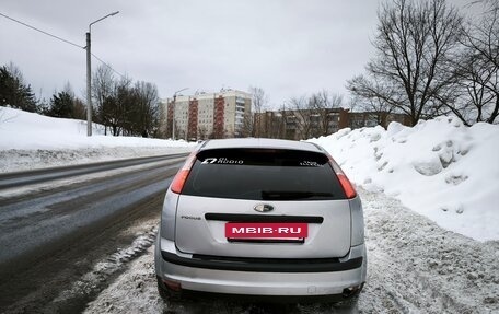 Ford Focus II рестайлинг, 2006 год, 245 000 рублей, 5 фотография