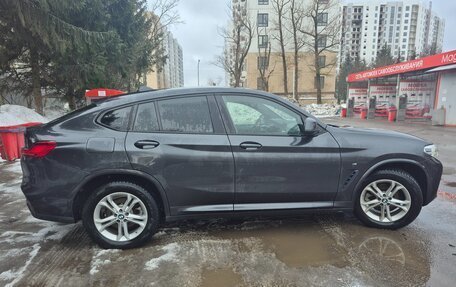 BMW X4, 2021 год, 5 000 000 рублей, 2 фотография