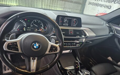 BMW X4, 2021 год, 5 000 000 рублей, 8 фотография