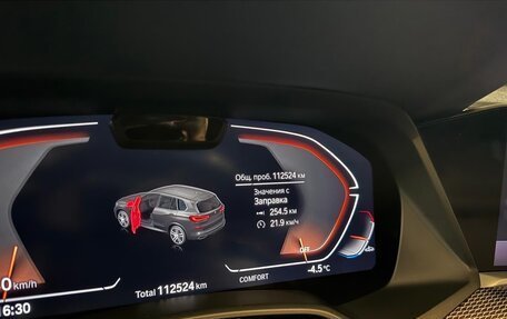 BMW X5, 2020 год, 8 000 000 рублей, 13 фотография