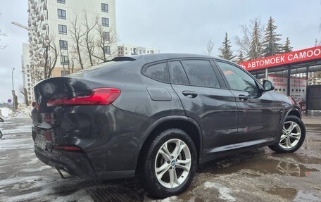 BMW X4, 2021 год, 5 000 000 рублей, 4 фотография