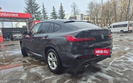 BMW X4, 2021 год, 5 000 000 рублей, 5 фотография