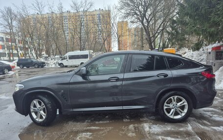BMW X4, 2021 год, 5 000 000 рублей, 3 фотография
