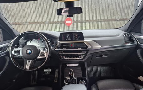 BMW X4, 2021 год, 5 000 000 рублей, 7 фотография