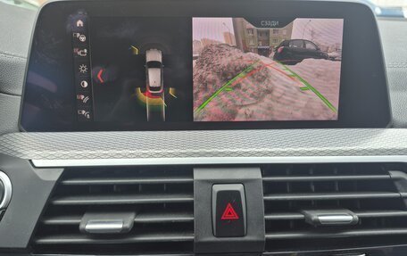 BMW X4, 2021 год, 5 000 000 рублей, 13 фотография