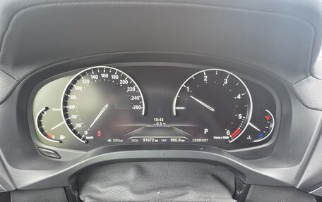 BMW X4, 2021 год, 5 000 000 рублей, 14 фотография