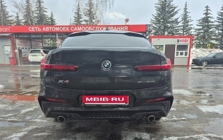 BMW X4, 2021 год, 5 000 000 рублей, 12 фотография