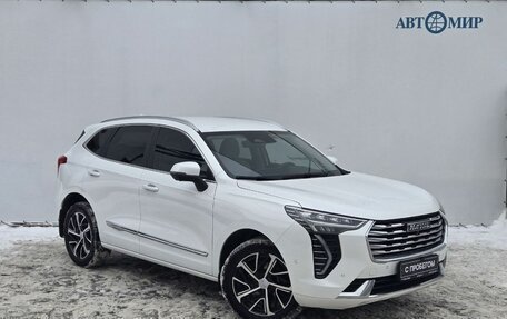 Haval Jolion, 2022 год, 1 965 000 рублей, 3 фотография