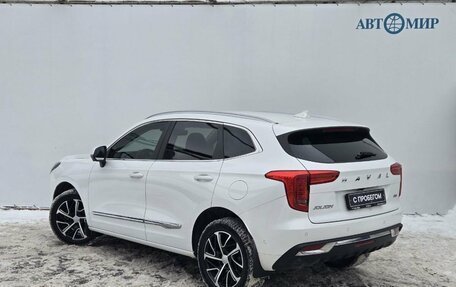 Haval Jolion, 2022 год, 1 965 000 рублей, 6 фотография