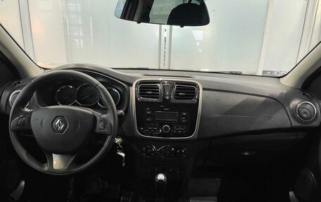 Renault Sandero II рестайлинг, 2018 год, 1 039 000 рублей, 5 фотография