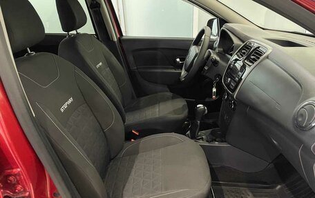 Renault Sandero II рестайлинг, 2018 год, 1 039 000 рублей, 13 фотография