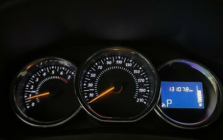 Renault Sandero II рестайлинг, 2018 год, 1 039 000 рублей, 6 фотография