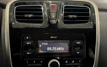 Renault Sandero II рестайлинг, 2018 год, 1 039 000 рублей, 8 фотография