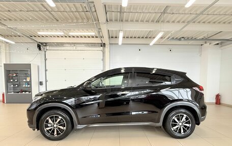 Honda Vezel, 2017 год, 1 749 999 рублей, 3 фотография