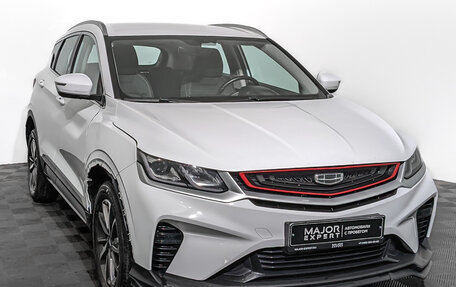 Geely Coolray I, 2023 год, 1 200 000 рублей, 3 фотография