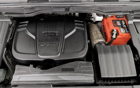 Geely Coolray I, 2023 год, 1 200 000 рублей, 9 фотография