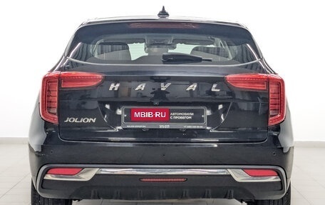 Haval Jolion, 2022 год, 1 100 000 рублей, 6 фотография